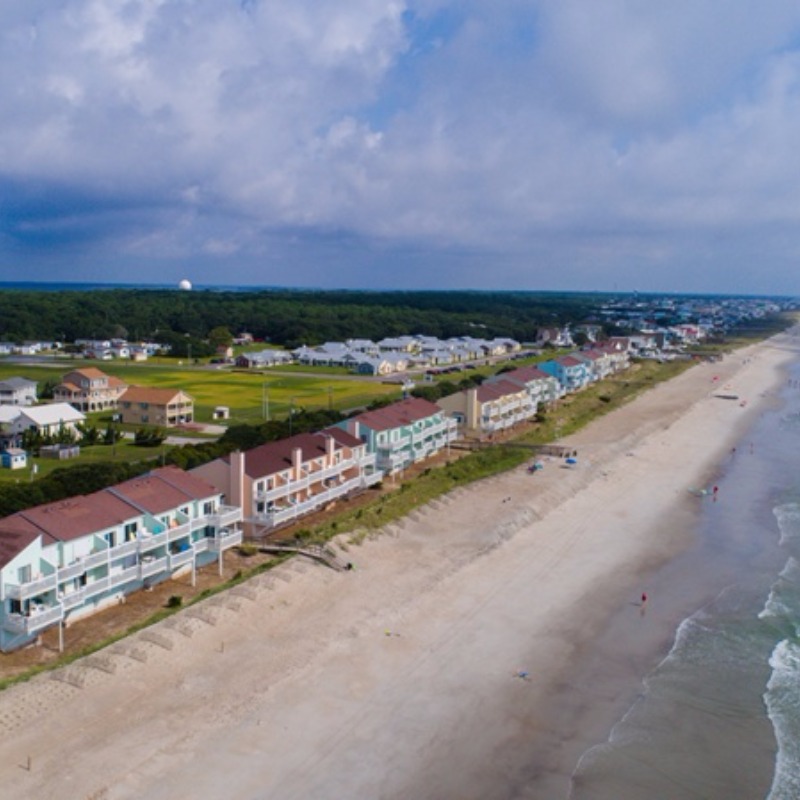 Image for Ocean Dunes at Fort Fisher